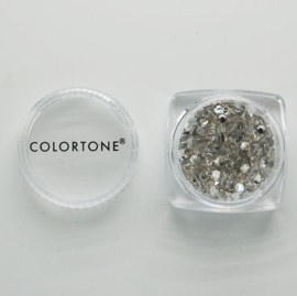 Colortone Crystal Rhinestones Size 8