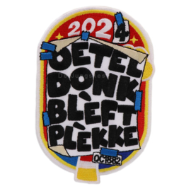 2024 Oeteldonk blèft plèkke (groot)