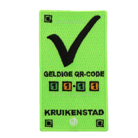 QR code Kruikenstad (9x5 cm)