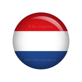 Koningsdag button 38 mm