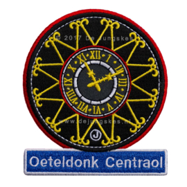 Oeteldonk Centraol (20x18 cm)