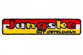 Jungske uit Oeteldonk (10x2 cm)