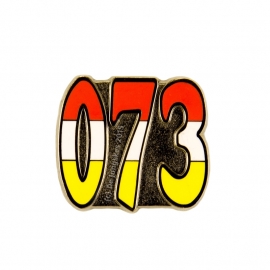 Oeteldonk 073 pin