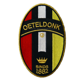 Oeteldonk sinds 1882 (11x7 cm)