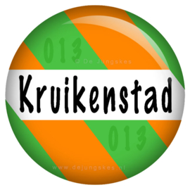 Kruikenstad button 45 mm