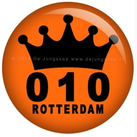 Koningsdag button 45 mm