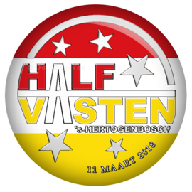 Halfvasten button 45 mm