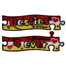 Besties (10x3 cm)