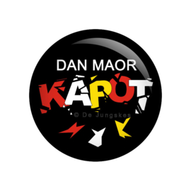 Dan maor kapot button 38 mm