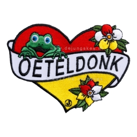 Oeteldonkse tattoo (9x6,4 cm)