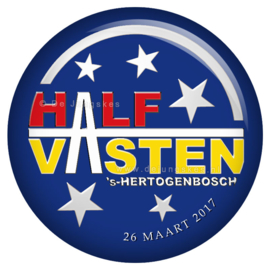 Halfvasten button 45 mm