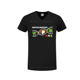T-Shirt Oeteldonks DNA