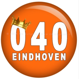 Koningsdag button 45 mm