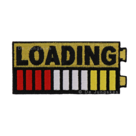 Loading Oeteldonk (8x3,7 cm)