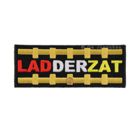 Ladderzat (9x3,5 cm)