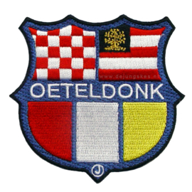 FC Oeteldonk (8x7,5 cm)