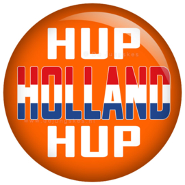 Hup Holland Hup button 45 mm