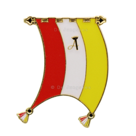 Oeteldonks vaandel goud