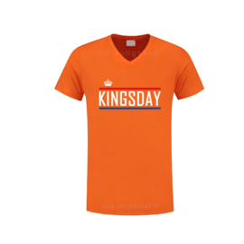 T-Shirt Kingsday