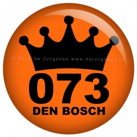 Koningsdag button 45 mm