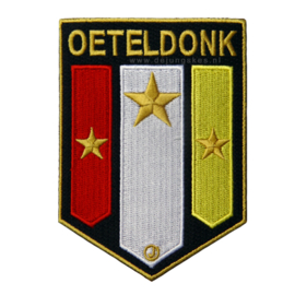 Oeteldonk Stars (10x7 cm)