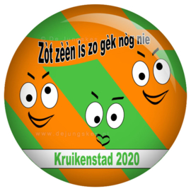 Kruikenstad 2020 button 45 mm