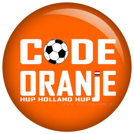 Oranje