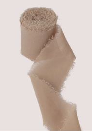 1 rolletje lint brownblush