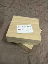21x21 cm box SALE