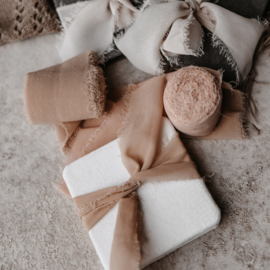 1 rolletje lint brownblush