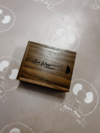 USB doosje - Walnut