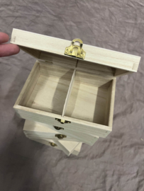 Doosje 17x12 cm - SALE