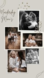 Minishoot moederdag