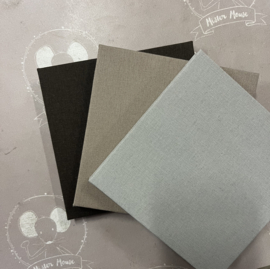 Fotoboekje 13 x 13 EXCL. Foto's inplak boekje