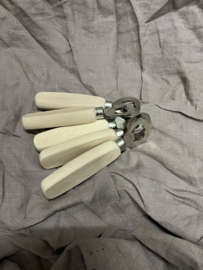 Set van 5 openers met gravering - SALE