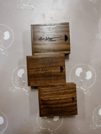 USB doosje - Walnut