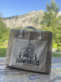 Farmerwifes koeltas groot