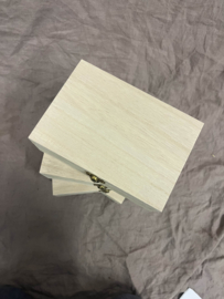 Doosje 17x12 cm - SALE