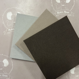 Fotoboekje 13 x 13 EXCL. Foto's inplak boekje