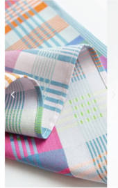 FOEKJE FLEUR OFDS & ENDS TEA TOWEL #12B