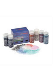 STOCKMAR  I  WATERCOLOURS PAINT ADDITIONAL  6 colours