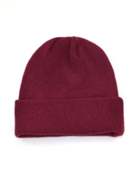 WOLVIS  I  BEANIE MAROON