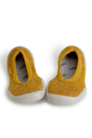 COLLEGIEN  I  BALLERINAS GOLD LUREX