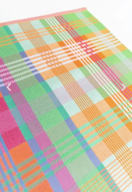 FOEKJE FLEUR ODDS & ENDS TEA TOWEL #12C