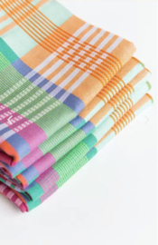 FOEKJE FLEUR ODDS & ENDS TEA TOWEL #12C