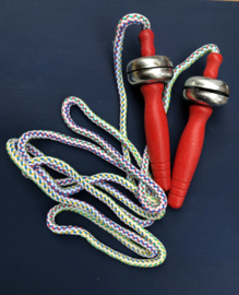 JUMPING ROPE  I  red