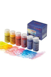 STOCKMAR  I  WATERCOLOURS PAINT WALDORF  6 colours