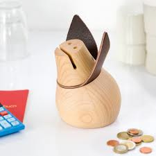 SIEBENSACHEN  I  MISS MONNIPENNI PIGGY BANK