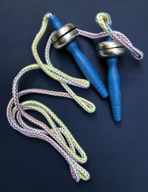 JUMPING ROPE  I  blue