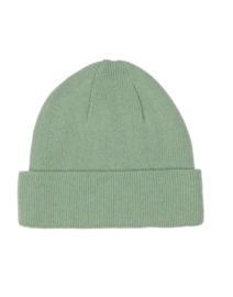 WOLVIS  I  BEANIE MINT GREEN